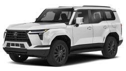 2025 Lexus GX 550 Premium+