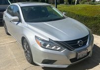 2017 Nissan Altima 2.5 SL