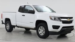 2020 Chevrolet Colorado Work Truck