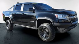 2018 Chevrolet Colorado ZR2