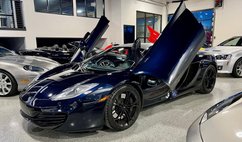 2012 McLaren MP4-12C Base