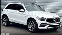 2022 Mercedes-Benz GLC-Class AMG GLC 43