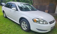 2013 Chevrolet Impala LS Fleet