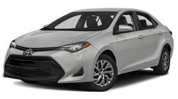 2019 Toyota Corolla XSE