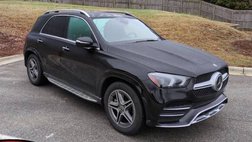 2023 Mercedes-Benz GLE-Class GLE 450 4MATIC