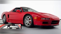 1995 Acura NSX NSX-T