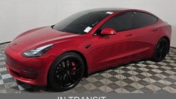 2023 Tesla Model 3 Performance