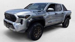 2024 Toyota Tacoma Trailhunter HV