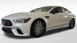 2019 Mercedes-Benz AMG GT 63 S
