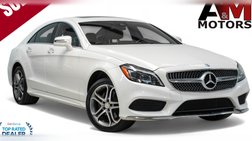 2015 Mercedes-Benz CLS-Class CLS 400