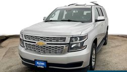 2019 Chevrolet Suburban Shield LT