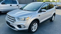 2018 Ford Escape SEL