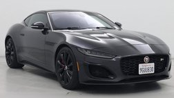 2021 Jaguar F-TYPE R