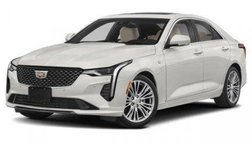 2023 Cadillac CT4 Premium Luxury