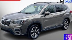 2021 Subaru Forester Limited
