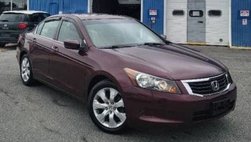 2010 Honda Accord EX