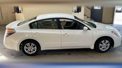 2012 Nissan Altima 2.5 S