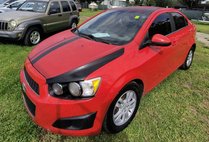 2016 Chevrolet Sonic LT Auto