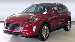 2021 Ford Escape Hybrid Titanium