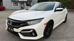 2020 Honda Civic Si