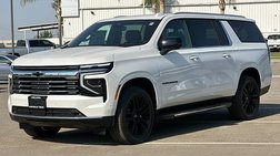 2025 Chevrolet Suburban Shield Premier