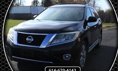 2013 Nissan Pathfinder S