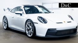 2022 Porsche 911 GT3