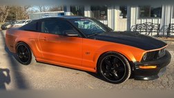 2008 Ford Mustang GT Premium