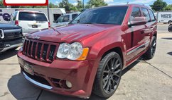 2008 Jeep Grand Cherokee SRT8