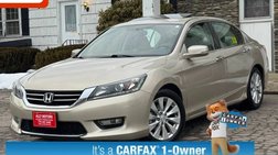 2013 Honda Accord EX