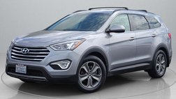2014 Hyundai Santa Fe GLS