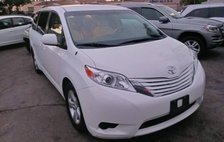 2013 Toyota Sienna LE