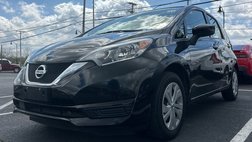 2018 Nissan Versa Note S