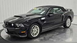 2012 Ford Mustang GT Premium