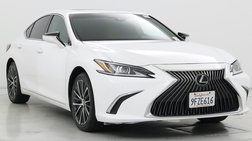 2023 Lexus ES 300h 