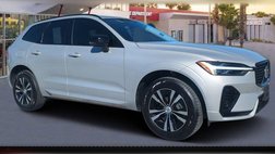 2025 Volvo XC60 T8 Core Dark Theme