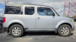 2007 Honda Element EX