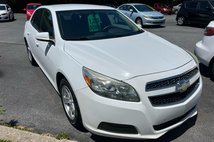 2013 Chevrolet Malibu LT