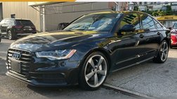 2015 Audi A6 3.0T quattro Prestige