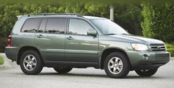 2006 Toyota Highlander Base