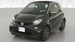 2019 Smart Fortwo Electric Drive passion