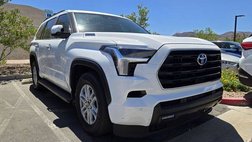 2024 Toyota Sequoia SR5