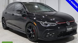 2024 Volkswagen Golf GTI 380 SE