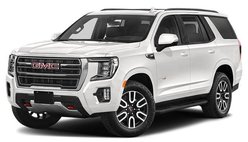 2021 GMC Yukon AT4