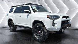 2023 Toyota 4Runner TRD Off-Road