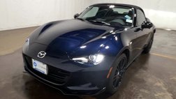 2025 Mazda MX-5 Miata Club