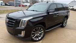 2020 Cadillac Escalade Luxury