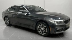 2018 BMW 5 Series 530i xDrive