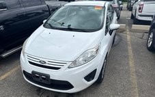 2013 Ford Fiesta S