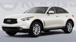 2017 Infiniti QX70 Base